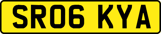 SR06KYA