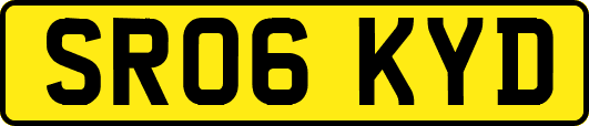 SR06KYD