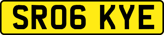 SR06KYE