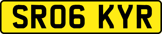 SR06KYR