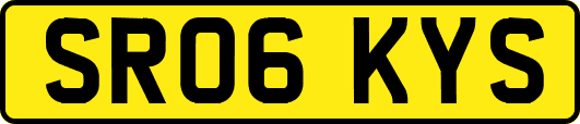 SR06KYS