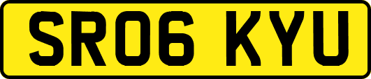 SR06KYU