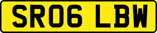 SR06LBW