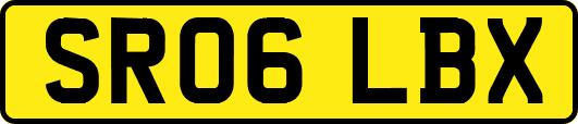 SR06LBX