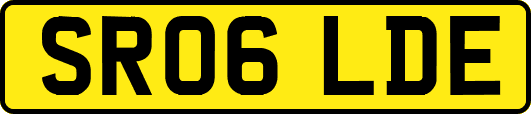 SR06LDE