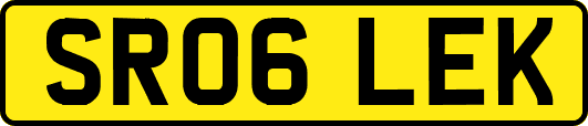 SR06LEK