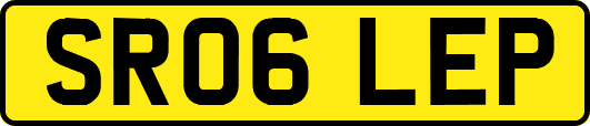 SR06LEP