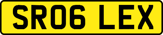SR06LEX