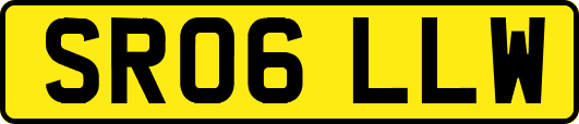 SR06LLW
