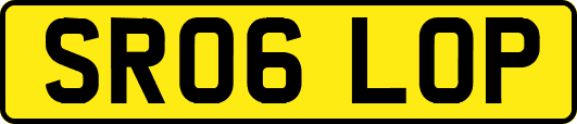 SR06LOP