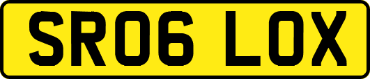 SR06LOX