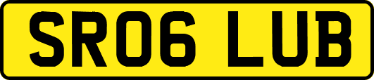 SR06LUB