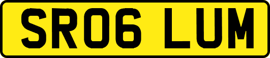 SR06LUM
