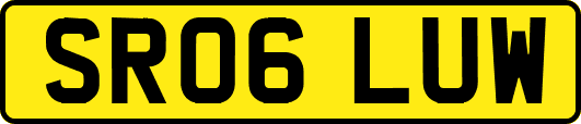 SR06LUW