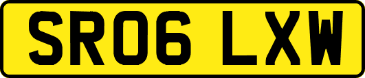 SR06LXW