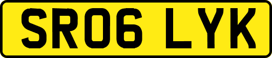 SR06LYK