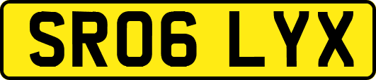 SR06LYX