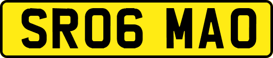 SR06MAO