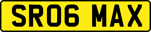 SR06MAX