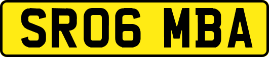 SR06MBA