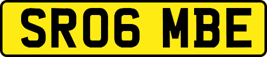 SR06MBE