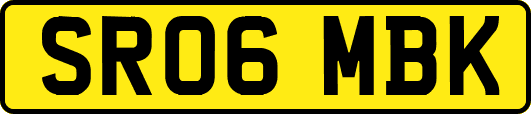 SR06MBK