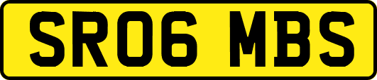 SR06MBS
