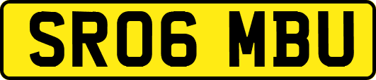 SR06MBU