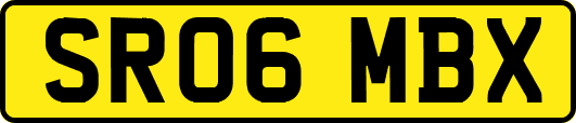 SR06MBX