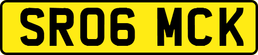 SR06MCK