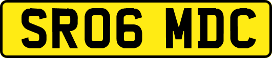 SR06MDC