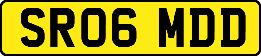SR06MDD