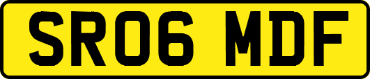 SR06MDF