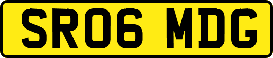 SR06MDG