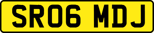 SR06MDJ