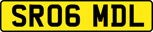 SR06MDL