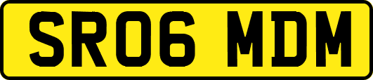 SR06MDM