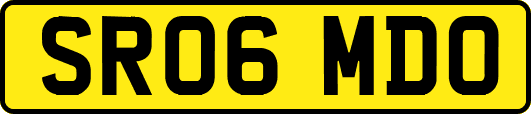 SR06MDO