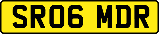 SR06MDR