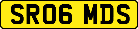 SR06MDS