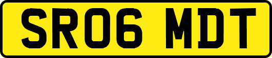 SR06MDT