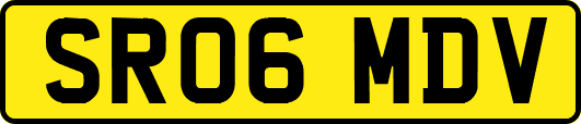 SR06MDV