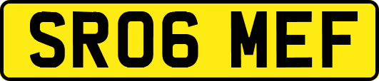 SR06MEF