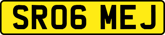 SR06MEJ