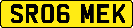 SR06MEK