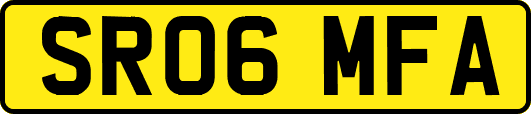 SR06MFA