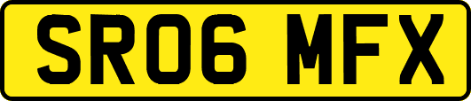 SR06MFX