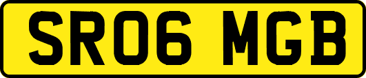SR06MGB