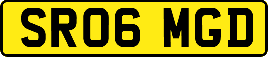 SR06MGD