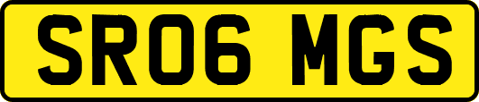 SR06MGS